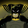 Angry Batman