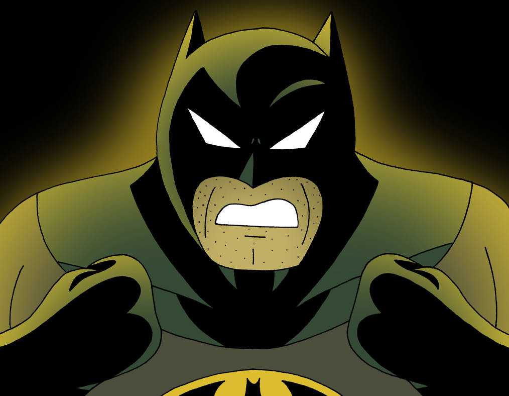 Batman Rafe Angry Angry Batman (Remake) by streetgals9000 on DeviantArt