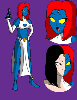 The Devious Mystique