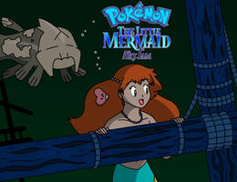 Misty in the Ship Graveyard