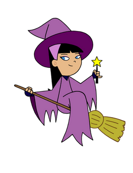 Trixie Witch