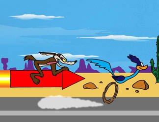 The Road Runner