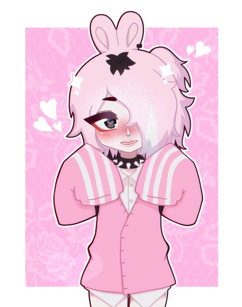 Death Rabbit Ear Quotes Death rabbit by KyleStrawberry on DeviantArt
