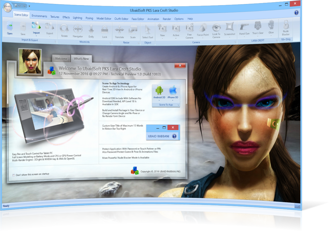 Whats New Tab by ubaidpks on DeviantArt