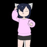 Catgirl Dance (animation loop)