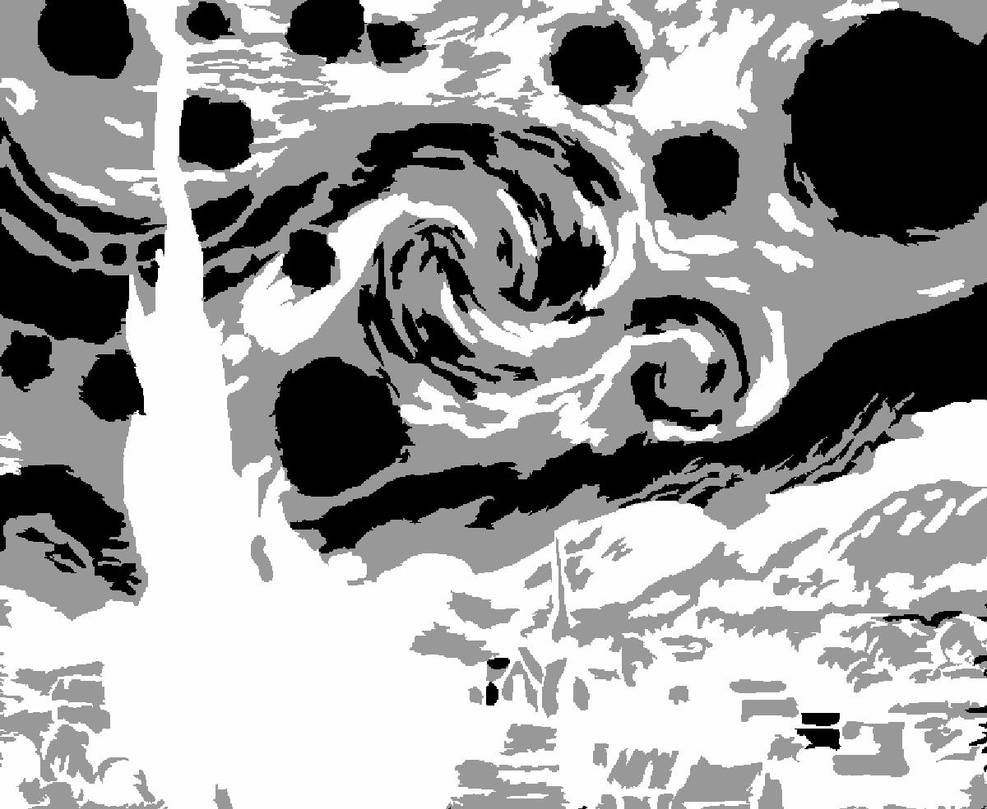 Van Gogh Starry Night Pattern by Pumpkin-Crazy on DeviantArt van-gogh-starry-night-pattern-by-pumpkin-crazy-on-deviantart