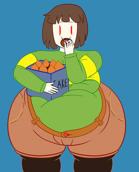 Chara Inflate metra28 User Profile | DeviantArt