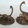 Tomb Scorpions