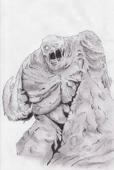 Clayface