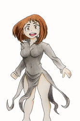 Uraraka Tornado of Terror