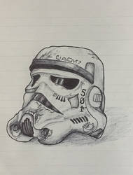 CloneTrooper Helmet