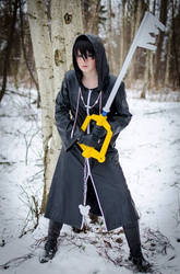 My keyblade is not a sham! - Xion - Kingdom hearts