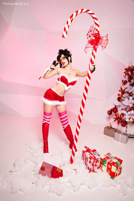 Christmas Vayne