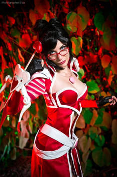 Heartseeker Vayne