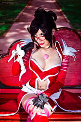 Heartseeker Vayne