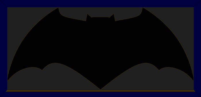 BATMAN LOGO EXCEPTIONAL REBIRTH by BATMAN3399 on DeviantArt