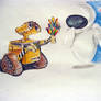 Wall - E - eva