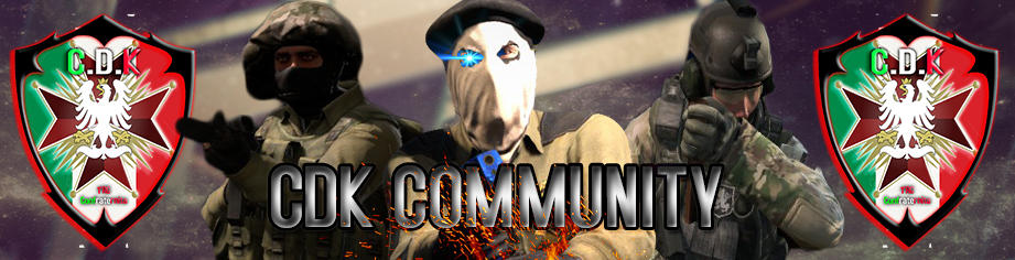 Layout ufficiale CDK COMMUNITY by Manue2157 on DeviantArt