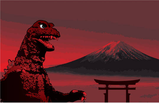 Godzilla 68 2