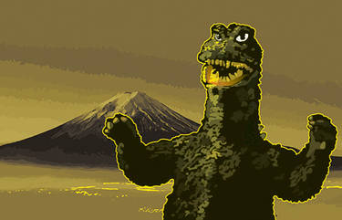 Godzilla 68