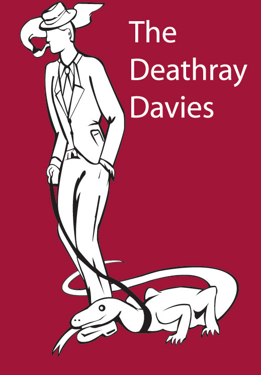 Deathray Davies T-Shirt 5