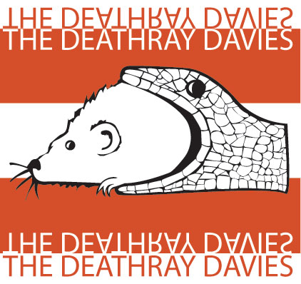 Deathray Davies T-Shirt 9