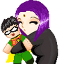 Raven and Robin Plushi