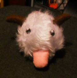 Poro Plush