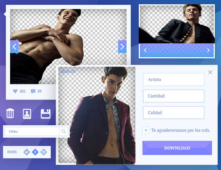 Pack png+Pedido// Shawn Mendes