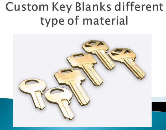 Custom key blanks and options by Kingstonkim on DeviantArt