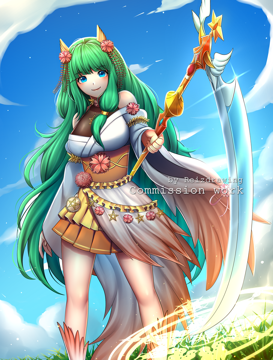 CM Serena ch 3 by ReizDrawing on DeviantArt