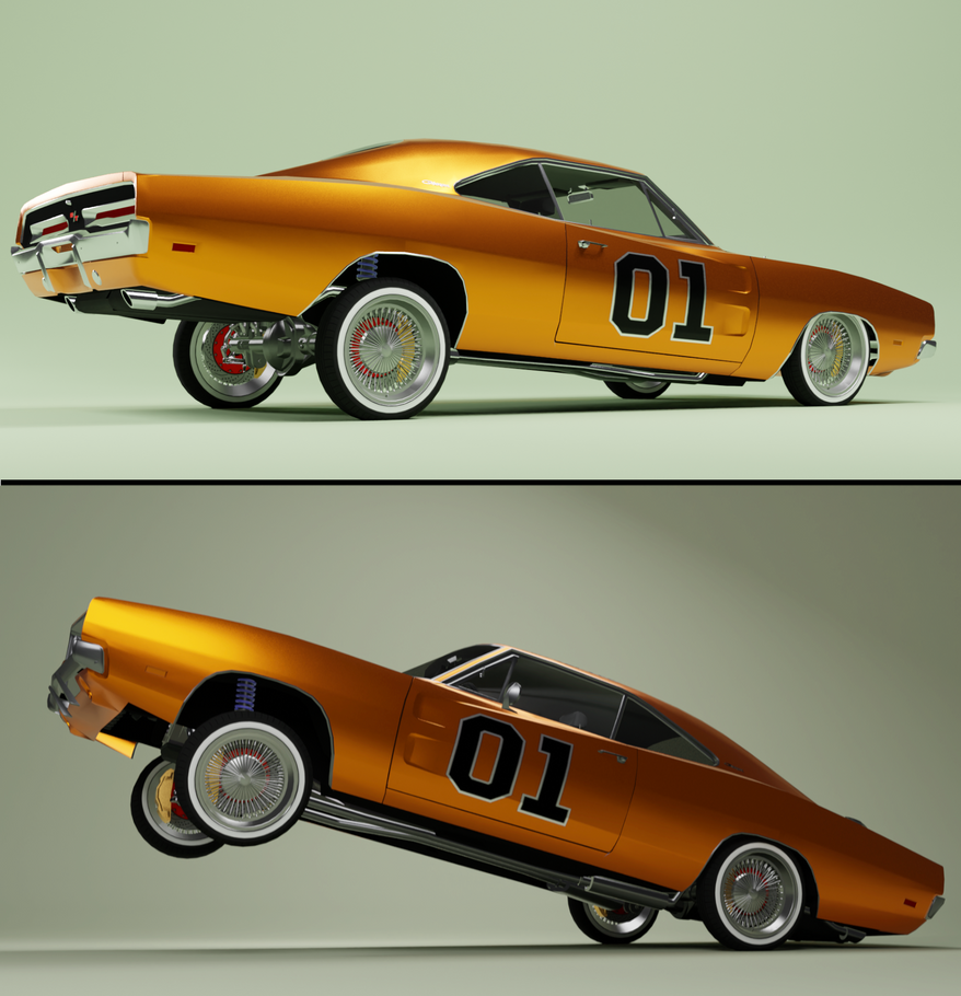 Gen Rage Lower General Low by OldBoiJenkins on DeviantArt