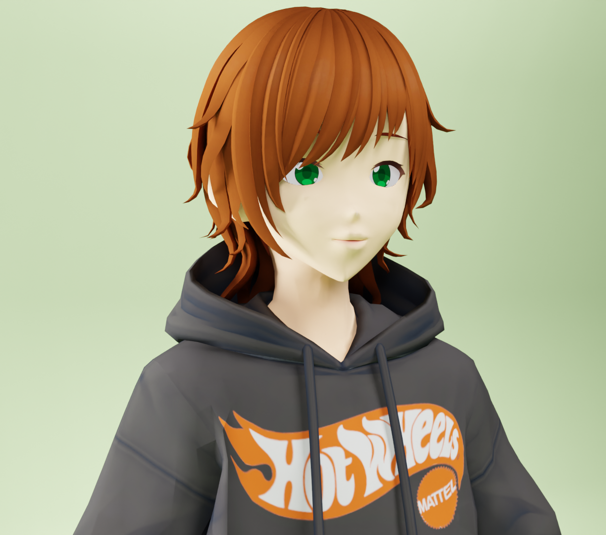 Alex model by OldBoiJenkins on DeviantArt