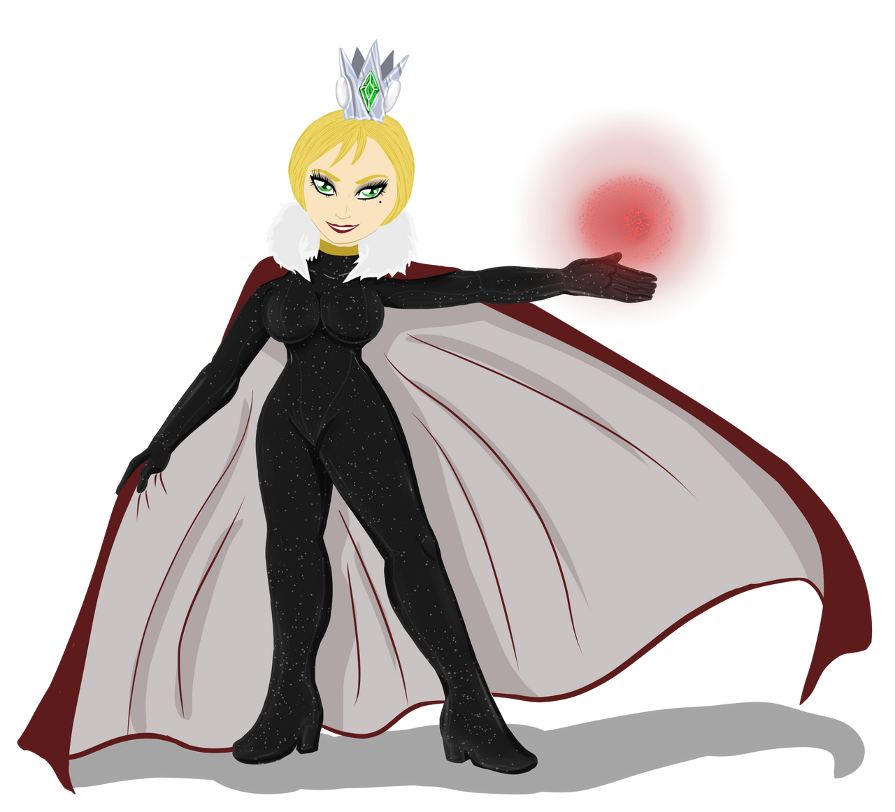 Princess Duvessa by TaviTheBlue on DeviantArt
