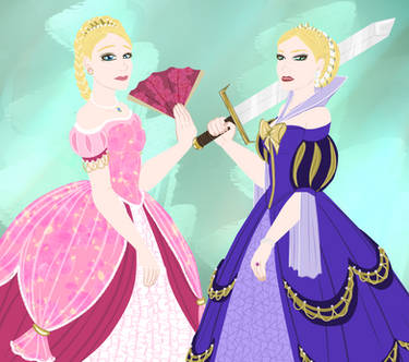 Explore the Best Princesstwins Art | DeviantArt