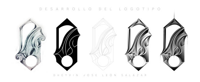 Desarrollo Logotipo