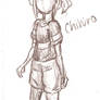 Chihiro Sketch