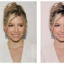 Retouch Jessica Biel