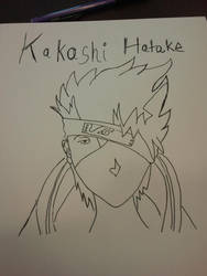 Kakashi Hakate