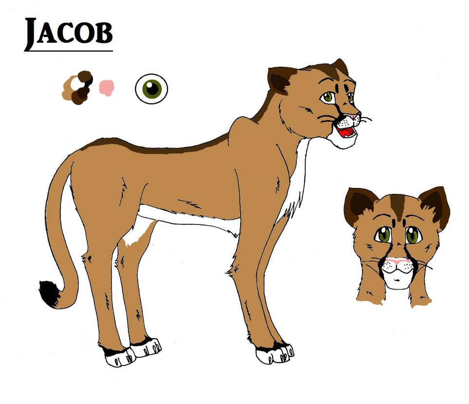 Deviantart Old Jacob Jacob by RooKat on DeviantArt