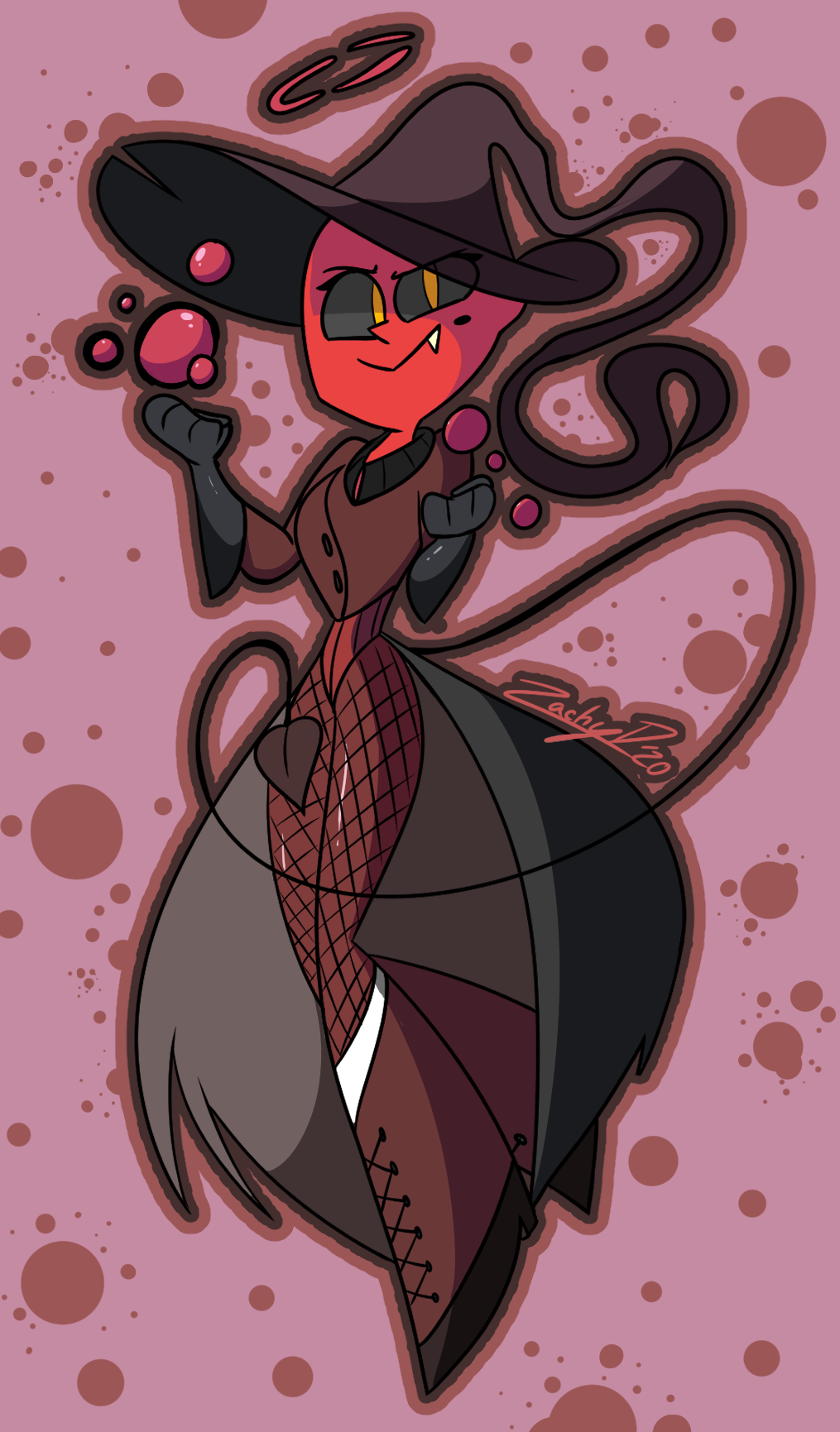 Devil Spawn Form Devil Spawn by ZachyDoodles on DeviantArt