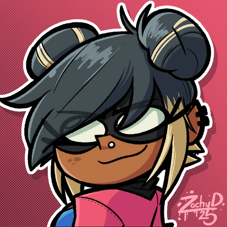Smug by ZachyDoodles on DeviantArt