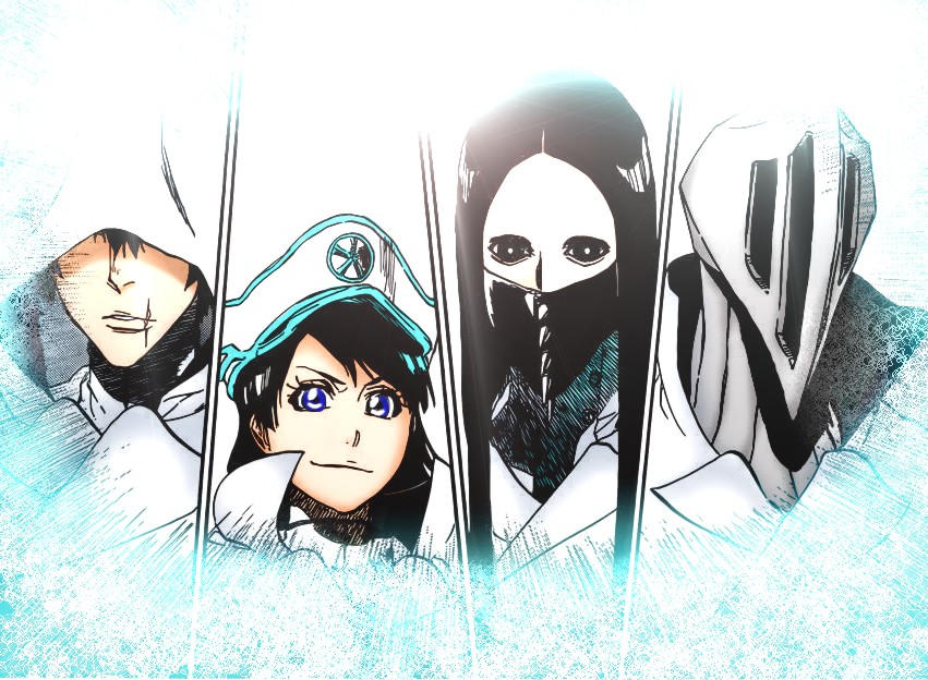 Stern Ritter - bleach 495 by KaruraS on DeviantArt