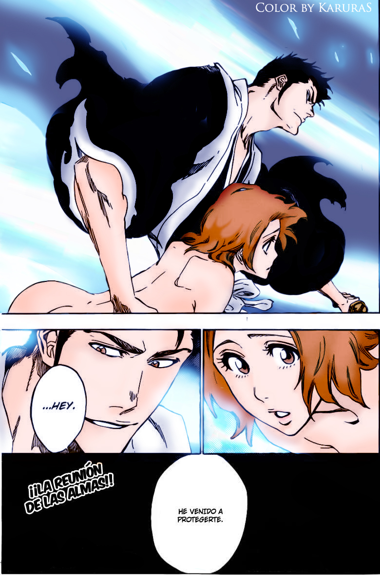 BLEACH 535