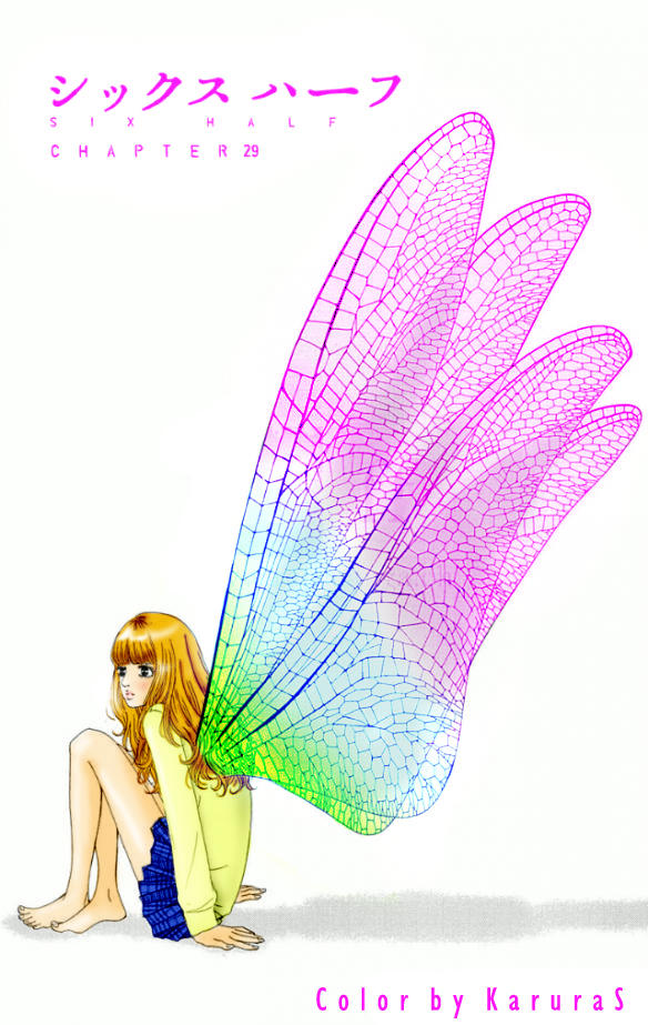 Six Half Manga by KaruraS on DeviantArt