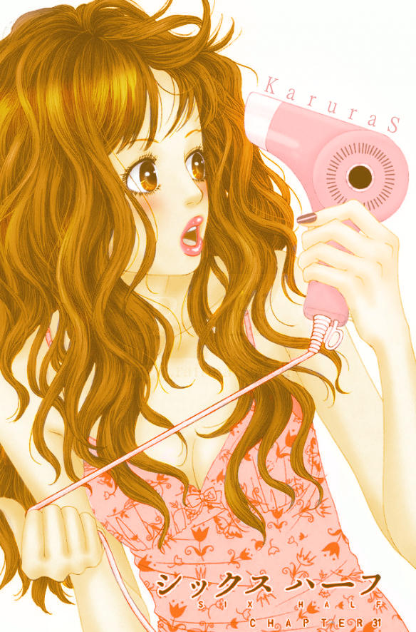 Six half manga by KaruraS on DeviantArt