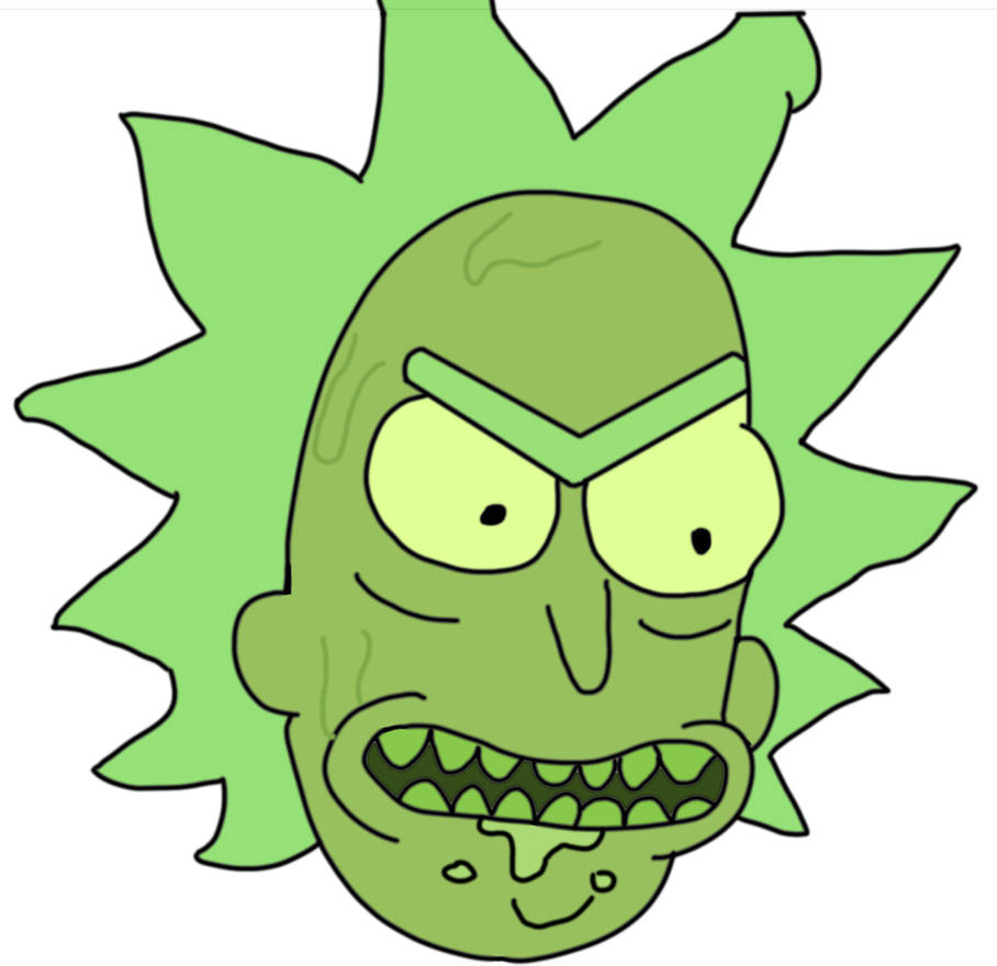 Toxic Ricky Toxic Rick Logo by manymaniac on DeviantArt