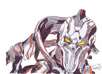 Didact from halo 4