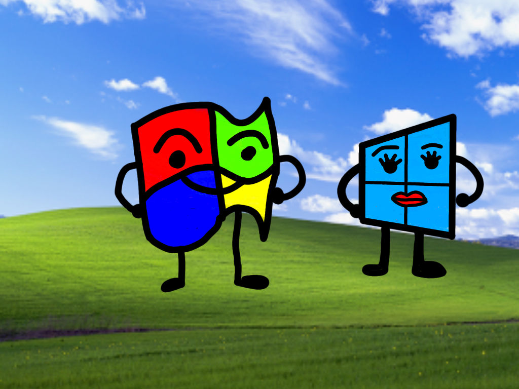 Windows XP Boy And Windows 10 Girl by windowsboynewgood19 on DeviantArt