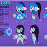 Pixel Ref Sheet [2023]